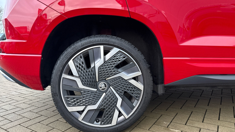 Skoda Karoq 1.5 TSI Sportline 5dr DSG Petrol Estate